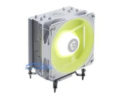 MSI MAG COREFROZR AA13 WHITE computer cooling system Processor Hybrid cooler 12 cm 1 pc(s)