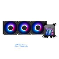 MSI MAG Coreliquid A15 360 Motherboard, Processor All-in-one liquid cooler 12 cm Black 1 pc(s)