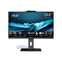 MSI AIO PRO AP242P 14M-649XEU i5-14400 23.8" IPS LED FHD Non-Touch Anti-Glare 16GB SSD512GB M.2 AX211 WiFi 6E NoOS Black