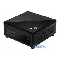 Barebone MSI Cubi 5 1M-469BDE Intel Core 5 120U, Intel graphics, 2x DDR5 SO-DIMM, 1x M.2, WIFI6E, BT 5.3