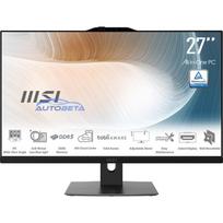 MSI Modern AM272P 1M-855EU Intel Core 5 120U 68.6 cm (27") 1920 x 1080 pixels All-in-One PC 16GB DDR5-SDRAM 512GB SSD