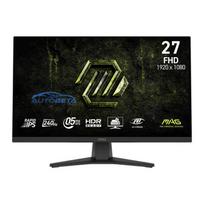 MSI MAG 272F X24 computer monitor