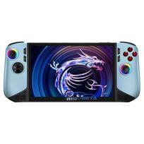 MSI Claw 8 AI+ A2VM-254PL portable gaming console 20.3 cm (8") 1 TB touchscreen Wi-Fi Glacier Blue Edition