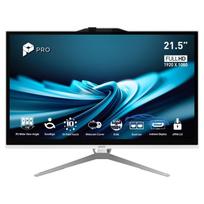 MSI Pro AP222T 14MA-605EU i3-14100 / 8GB / 512GBSSD / W11 Home AZERTY French Layout