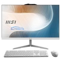 MSI Modern AM242 1M-2222EU U3-100U / 8GB / 512GBSSD / W11 Pro AZERTY French Layout