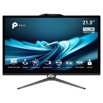MSI Pro AP222T 14MA-613EU i3-14100 / 8GB / 512GBSSD / W11 Home AZERTY French Layout