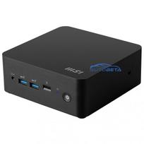 MSI Cubi NUC 1MG-237BEU Mini dators 0.84L Melns Intel SoC