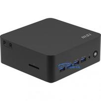 Mini PC MSI Cubi Z AI barebone ar AMD Ryzen 7 8845HS — kompakts modulārs dators bez atmiņas un diska