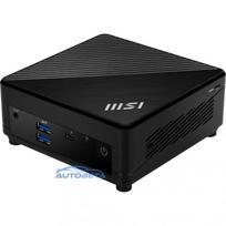 MSI Cubi 5 1M-496EU Mini dators Intel Core 5 120U 16GB DDR5 512GB SSD Windows 11 Pro Melns