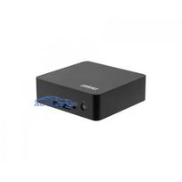 MSI Cubi NUC AI+ 3MG-005BEU Mini PC, Intel Core Ultra 5 322, No OS, Black