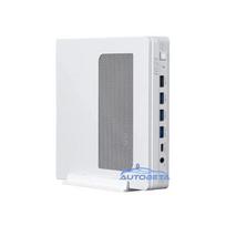 MSI PRO DP10 A14MG-007BEU Mini PC, Intel Pentium Gold G7400, 8GB RAM, 256GB SSD, Wi-Fi 6, Balts