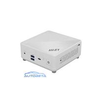 MSI Cubi 5 1M-614EU mini dators, Intel Core 3 100U, 8GB DDR4, 512GB SSD, Windows 11 Home
