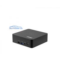 MSI Cubi NUC AI+ 3MG-003BEU Mini dators, Intel Core Ultra 9 386H, bez OS, Wi-Fi 7, melns