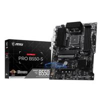 Mātesplate MSI B550-S (B550, AM4, ATX, DDR4)