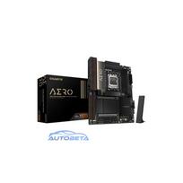 Motherboard Gigabyte X870E AERO X3D DARK WOOD