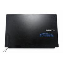 GIGABYTE RC57 AX211NGW, 6-39-NP7P1-022-YG screen cover, lid with webcamera, antenna