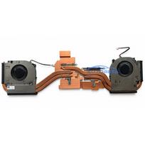 GIGABYTE RC57 AX211NGW, 6-31-NP7RN-100-Y heatsink with CPU+GPU fans 5V