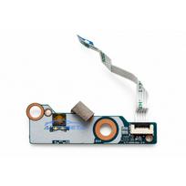GIGABYTE RC57 AX211NGW power button board with ribbon