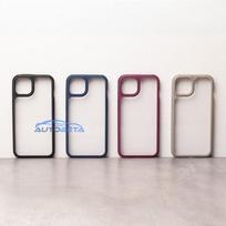 Case 'Color Shock' for Xiaomi Redmi 13C / Poco C65 / Poco M6 5G black
