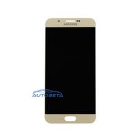 SAMSUNG GALAXY A8 A800 A800F A8000 2015 Auksinis TFT Ekranas