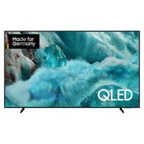 2,49 m (98") 3840 x 2160 Pixel SAMSUNG GQ98Q7FAAUXZG 16:9 4K Ultra HD QLED SmartTV HDMI VESA 600 x 400 mm LAN WIFI Speak