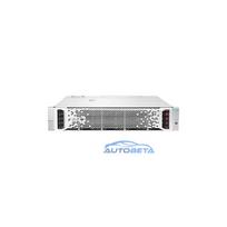 HPE D3700 - Uzglabāšanas korpuss - 25 sloti (SATA-600 / SAS-3) 2U statīva montāžai