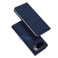 DUX DUCIS wallet case SKIN PRO for GOOGLE PIXEL 11 PRO blue
