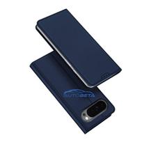 DUX DUCIS wallet case SKIN PRO for GOOGLE PIXEL 11 PRO XL blue