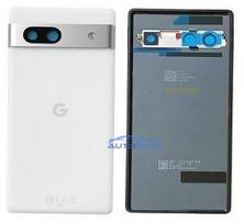 Back cover for Google Pixel 7A Snow original (used Grade B)