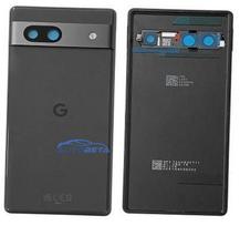 Back cover for Google Pixel 7A Charcoal original (used Grade B)