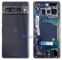 Back cover for Google Pixel 7 Pro Black original (used Grade C)