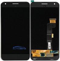 LCD screen Google Pixel XL with touch screen black original (used Grade B)
