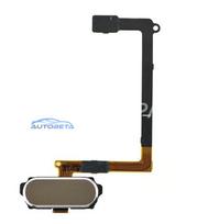 Flex Samsung G920 S6 with Home button gold ORG