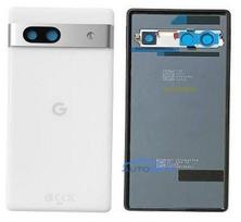 Back cover for Google Pixel 7A Snow original (used Grade C)