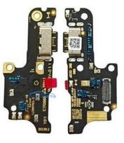 Flex Xiaomi Redmi 13C / Poco C65 with charging connector and microphone original (service pack)