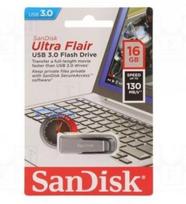Pen drive, USB 3.0, 16GB, 130MB/s, ULTRA FLAIR