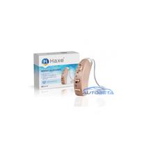 Hearing aid HAXE JH-125, Behind-the-ear placement, 4 volume levels, Battery LR754