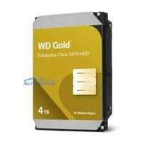 WD Gold 4TB SATA 6Gb / s 3.5inch HDD