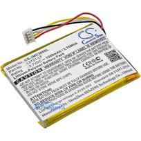 Cameron Sino nomaiņas akumulators JBL Clip 3, Clip 3AN, Clip 3SAND (L0721-LF / CS-JMC300SL) - 1000mAh 3,7V Li-Po