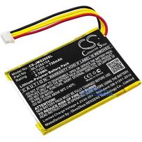 CAMERON SINO Replacement Battery MLP284154 for JBL Go 2 (CS-JMG200SL)