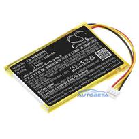 Cameron Sino Battery Type GSP383555 01 for JBL Wind 2 / Wind2 - CS-JWM200SL