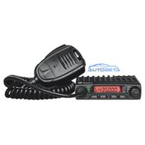 Radio station UHF CRT SPACE U 400-470 MHz programmable on PC, 199 channels