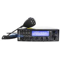 Radio amateur station CRT SS 6900 VOX CB, AM, FM, USB, SSB, CW, PA, 28-29.7Mhz, ASQ, RF Gain, Roger Beep, 12V, programma