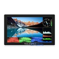 Camera Monitor - Feelworld P6X 5.5'' 4K Touch Screen HDMI 2.0 Active Cooling