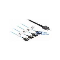 DeLOCK 85468 Serial Attached SCSI (SAS) cable