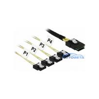 DeLOCK 85731 Serial Attached SCSI (SAS) cable