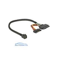 DeLOCK 84823 Serial Attached SCSI (SAS) cable