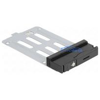 Removable drive bay for 1 x 2.5" SATA / SAS HDD / SSD for removable drive bays 47220, 47230