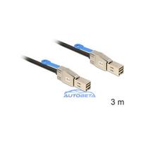 DeLOCK 83396 Serial Attached SCSI (SAS) cable