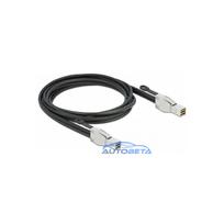 DeLOCK 86622 Serial Attached SCSI (SAS) cable